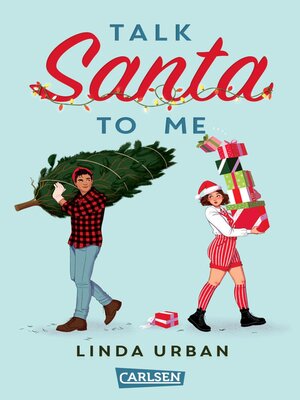 cover image of Talk Santa to Me